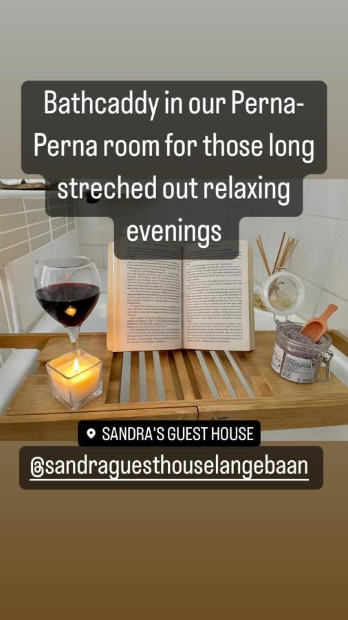 Sandra's Guest House Langebaan Extérieur photo