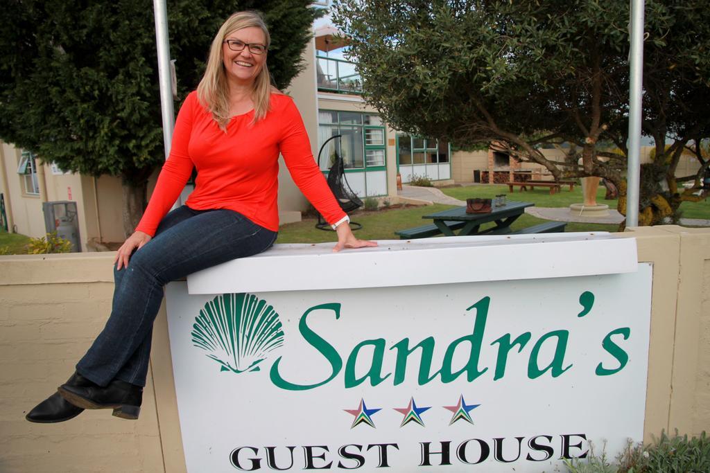 Sandra's Guest House Langebaan Extérieur photo